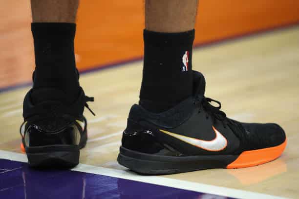 Devin Booker Shoes: A Full Timeline - WearTesters