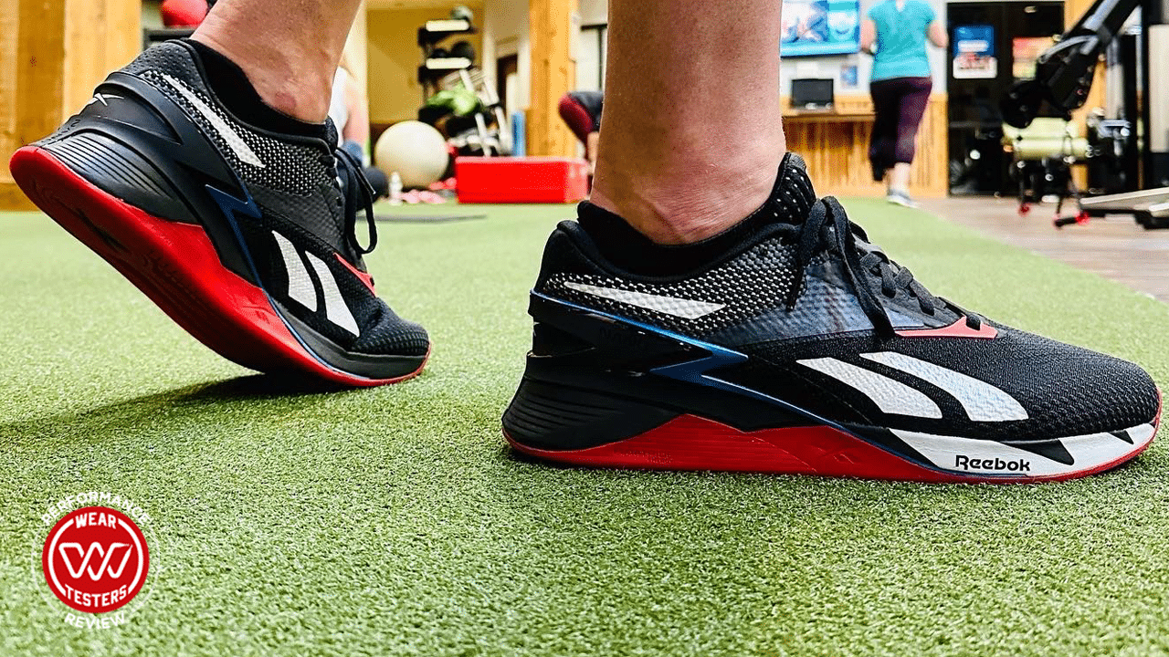 I Tried the BEST Training Sneakers: Reebok Nano X3 Review 