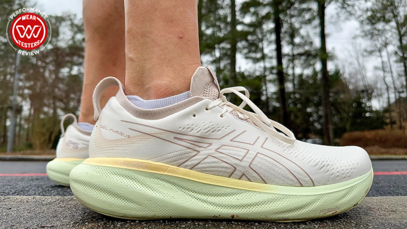 Asics Gel-Nimbus 25 Review from 3 Runners: Most comfortable running shoe of  2023? 