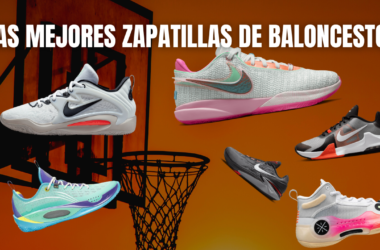 mejores zapatillas de baloncesto