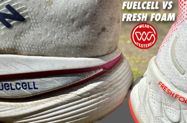 New Balance Cushioning: Fuelcell vs Fresh Foam