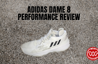 Adidas Dame 8