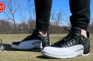 Air Jordan 12 Low Golf