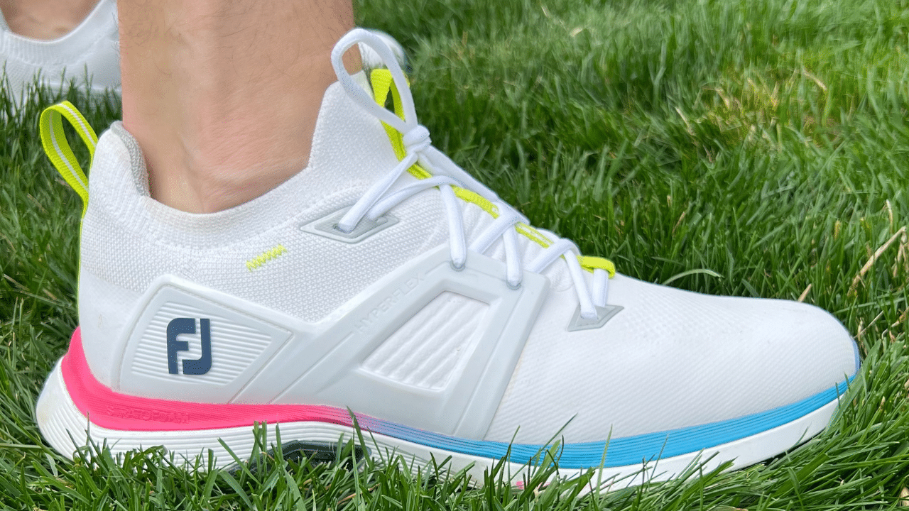 FootJoy HyperFlex Carbon Performance Review WearTesters