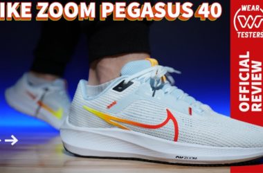 Nike Pegasus 40