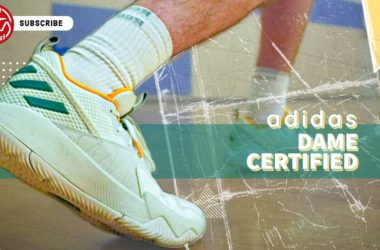 adidas dame certified