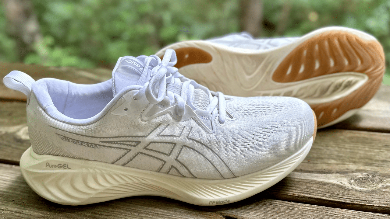 Asics Gel Cumulus 25 Performance Review - WearTesters