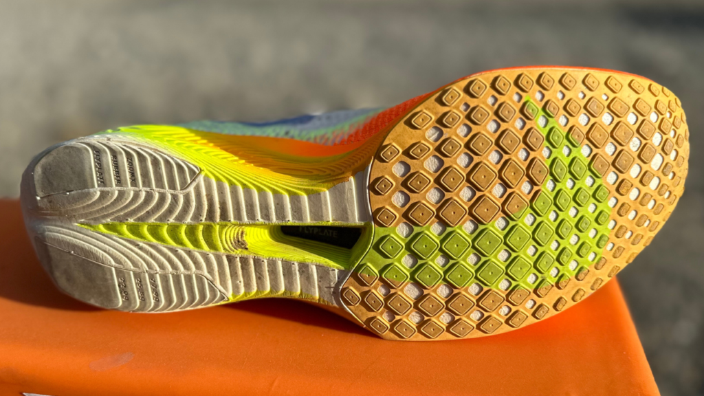 vaporfly for flat feet