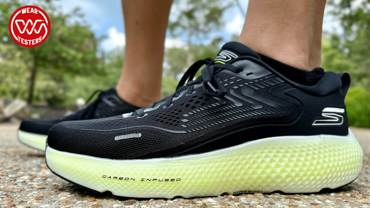 Skechers GoRun Max Road 6 Performance Review - WearTesters