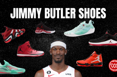 jimmy butler shoes a full timeline