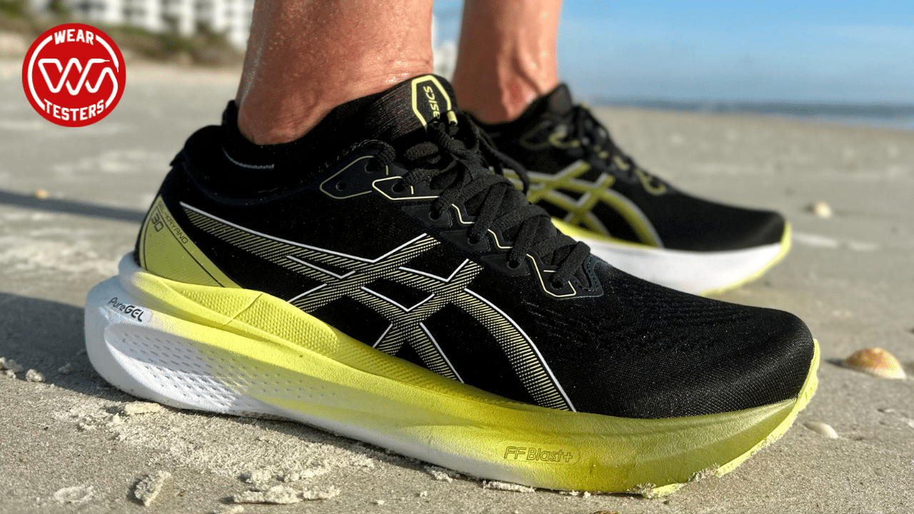 More comfortable than ever. The GEL-KAYANO® 30 features the 4D GUIDANCE  SYSTEM™ for support right when you need it and PureGEL™ technology…