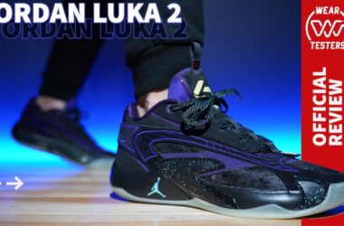 Jordan Luka 2 review