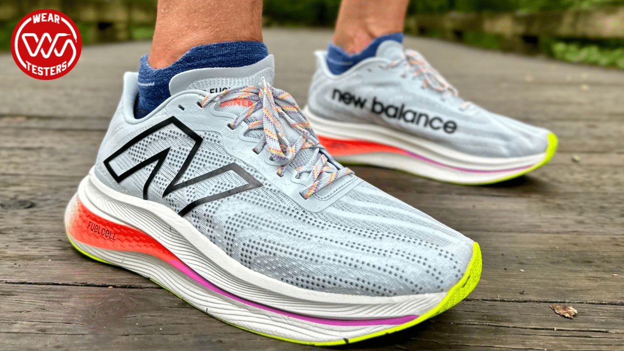 New Balance Fuelcell SC Trainer V2 First Run Review