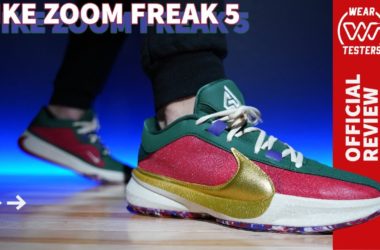 Nike Zoom Freak 5