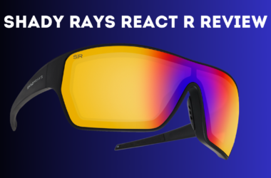 Shady Rays React Type R