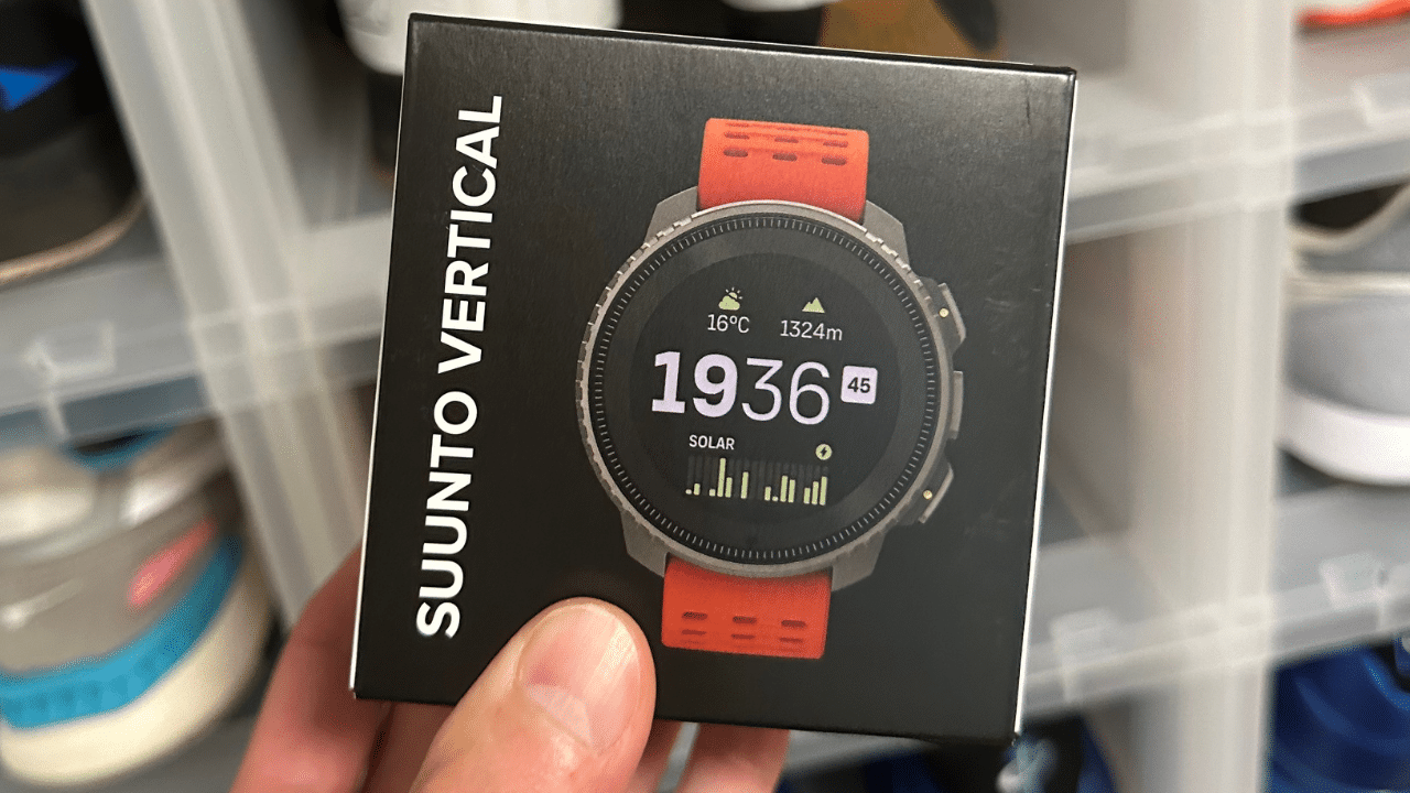 Suunto Vertical Review Best Suunto Watch Yet Weartesters