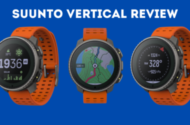 Suunto Vertical