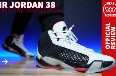 jordan 38 review