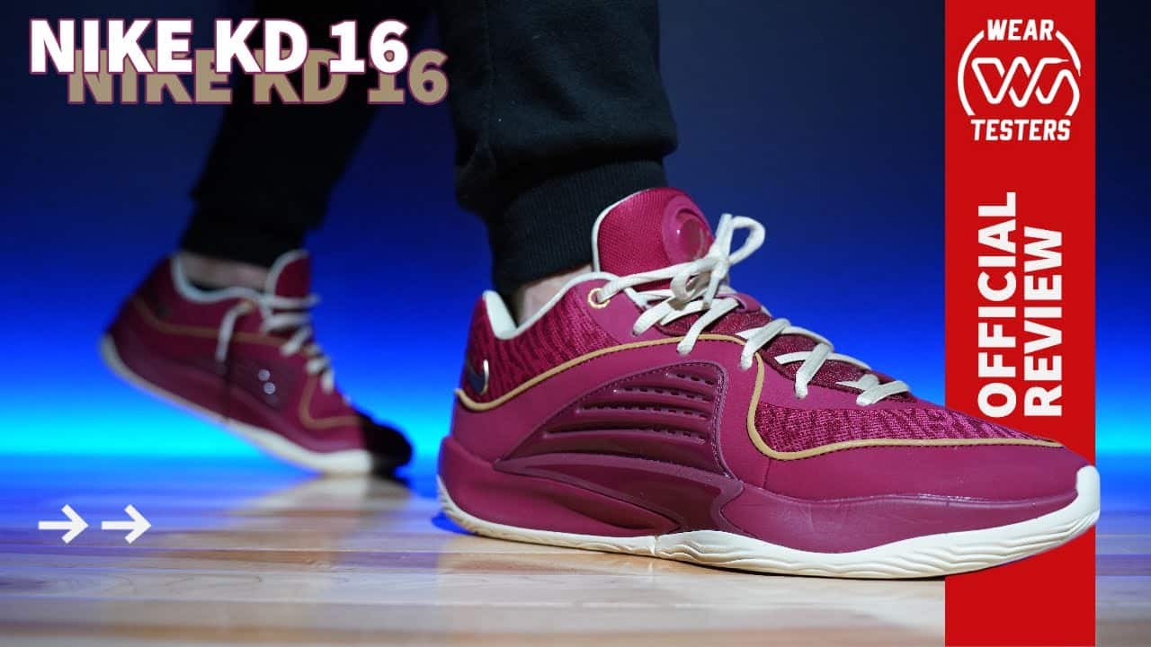 Nike KD 16 'B.A.D.' – DTLR