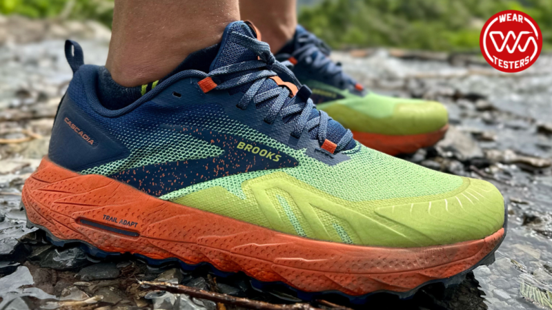 Review: Brooks Cascadia 17 GTX, Trail Running Shoes