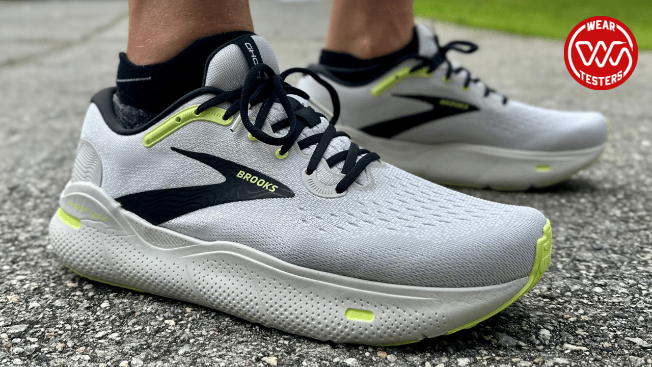 Brooks Ghost Max Performance Review - WearTesters