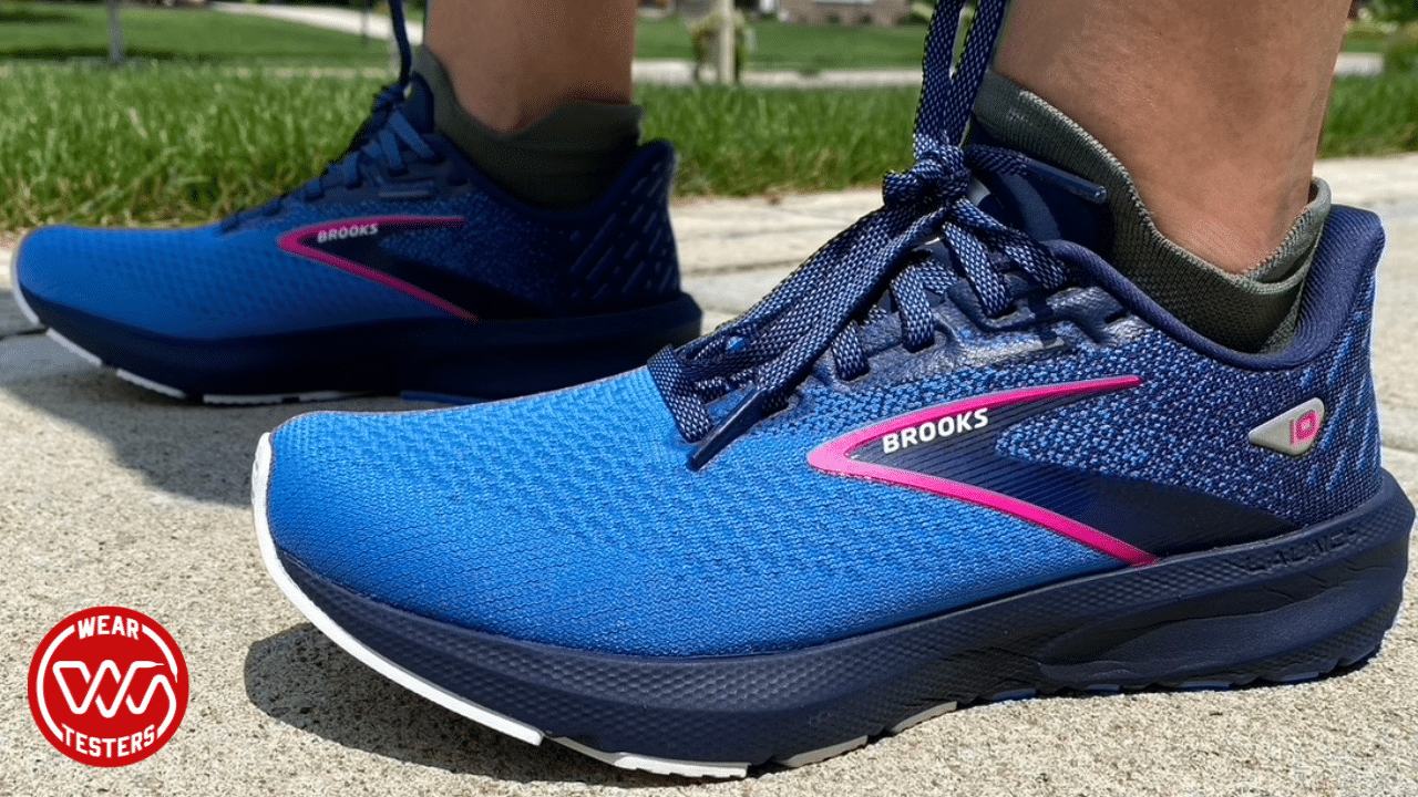 Brooks Launch 10 Performance Review - WearTesters