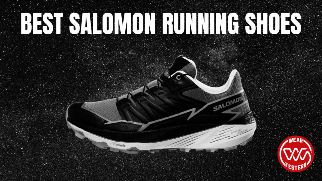 Best Salomon Running Camel Shoes
