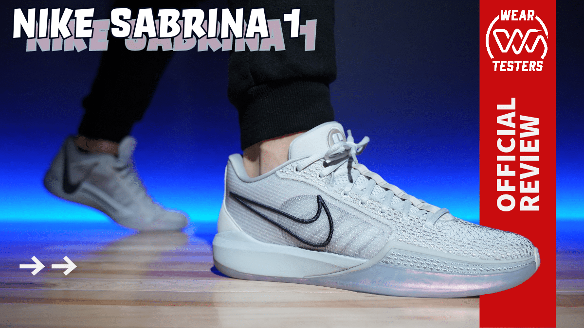 Nike turf Sabrina 1 Performance Review