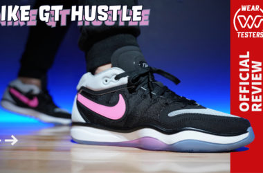 Nike Zoom GT Hustle 2