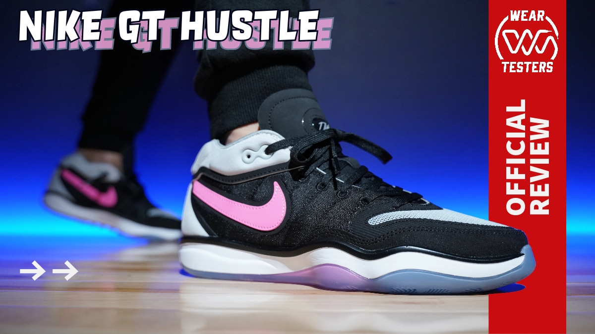 Nike turf Zoom GT Hustle 2