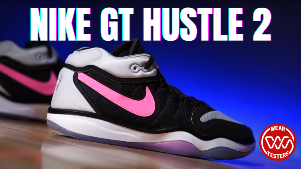 nike gt hustle 2 recenze