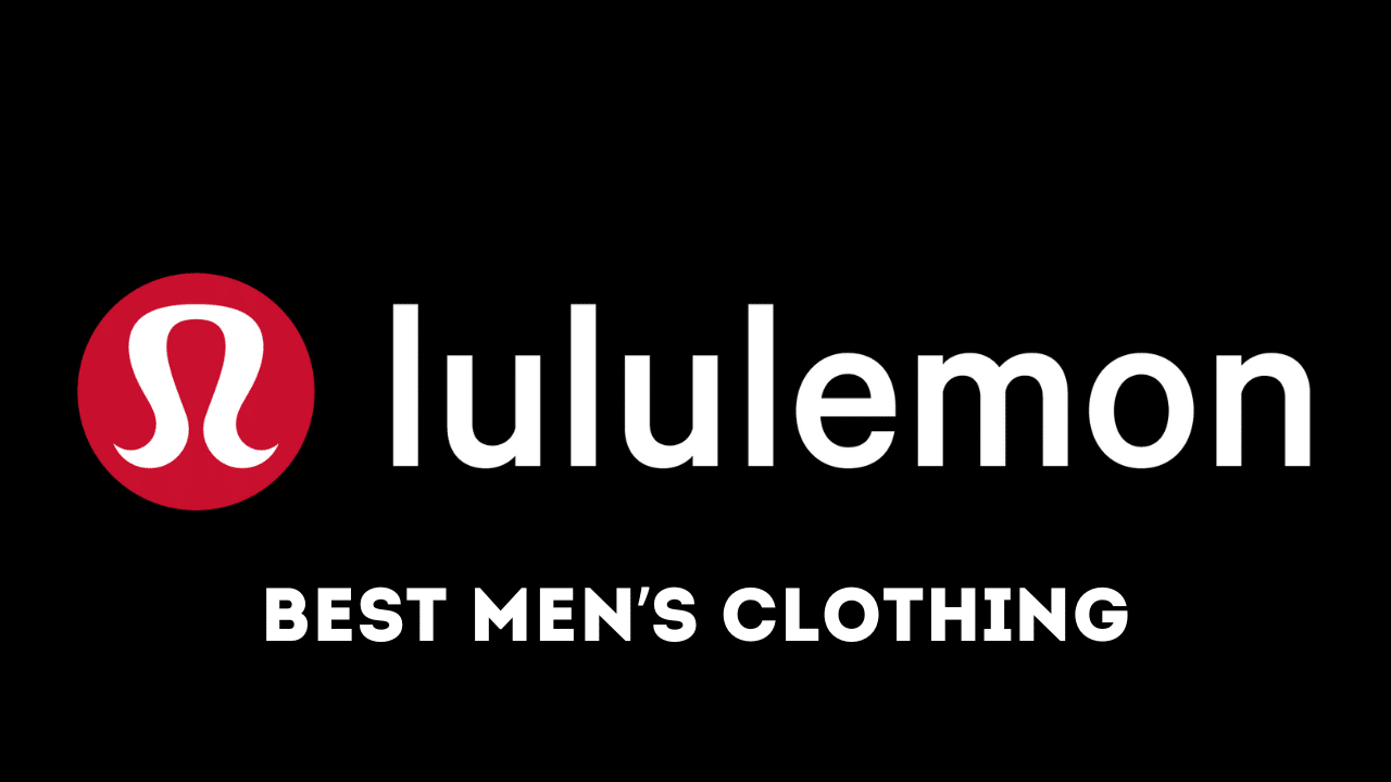Best Lululemon Men's Clothing
