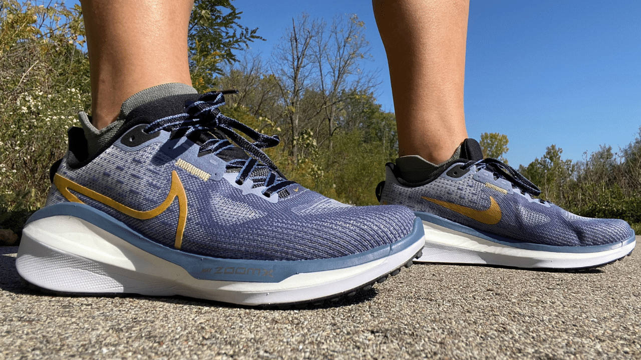 Nike Vomero 17 Performance Review - WearTesters