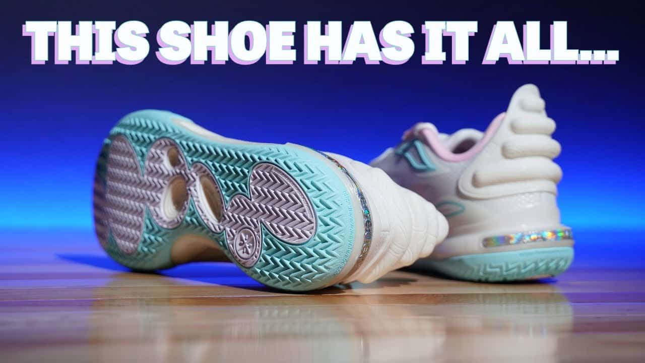 Way of Wade All City 11 V2: This Shoe Has It All - WearTesters