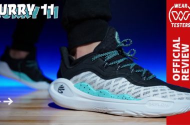 under armour curry 11 review