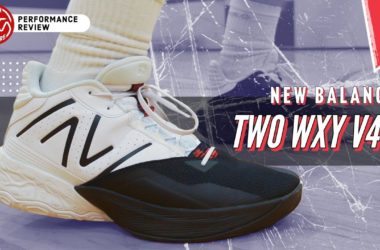 New Balance Two Wxy V4 Performance Review