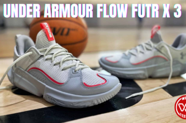 Under Armour Flow FUTR 3