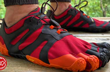 Vibram Shoes: V-Trail 2.0