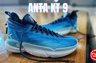 ANTA KT 9 PERFORMANCE REVIEW