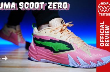 Puma Scoot Zero