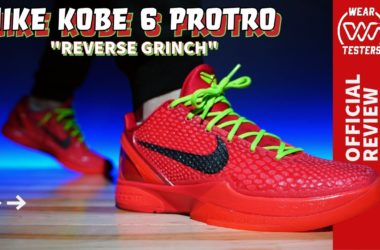 nike kobe 6 protro reverse grinch