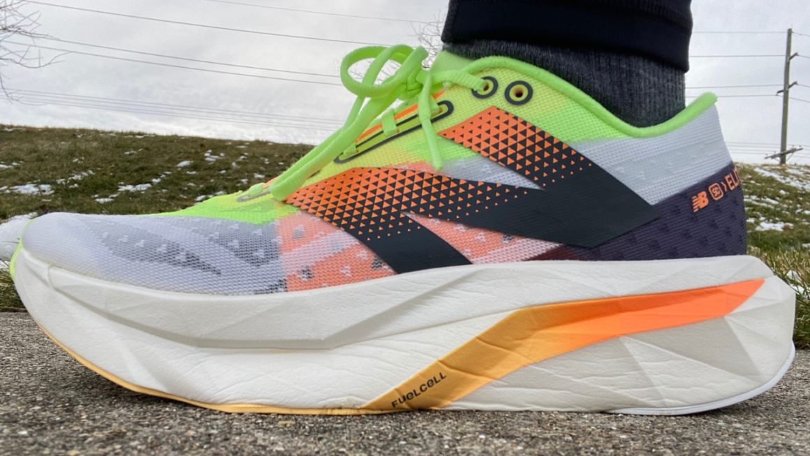 New Balance FuelCell SC Elite v4 Performance Review - WearTesters