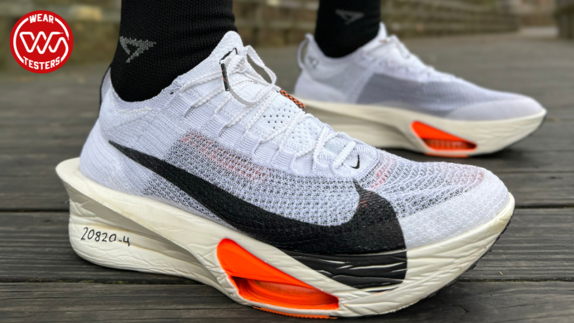 alphafly nike review