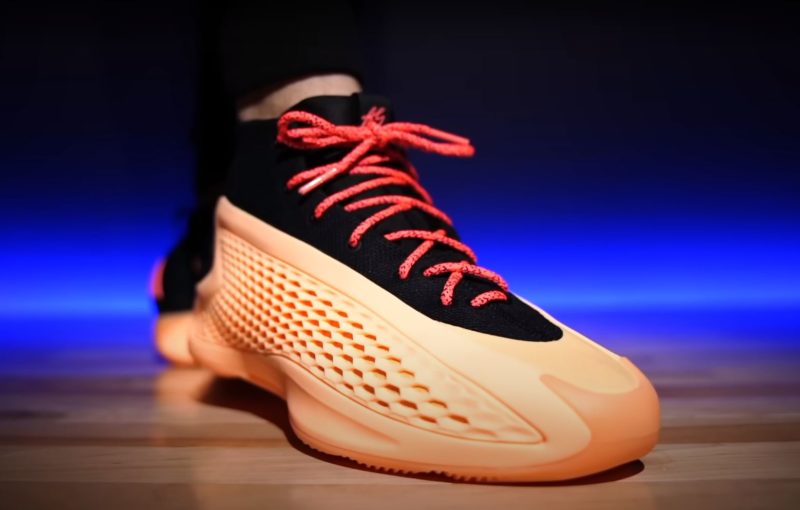 adidas AE 1: The Best Basketball Shoe of 2024? - WearTesters