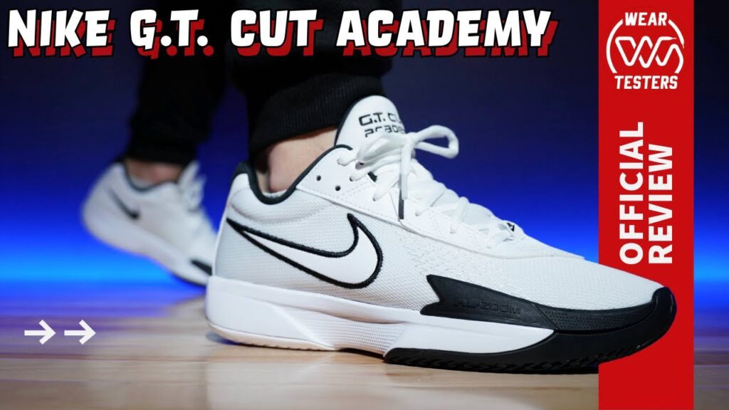 nike gt cut academy review