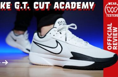 nike gt cut academy review