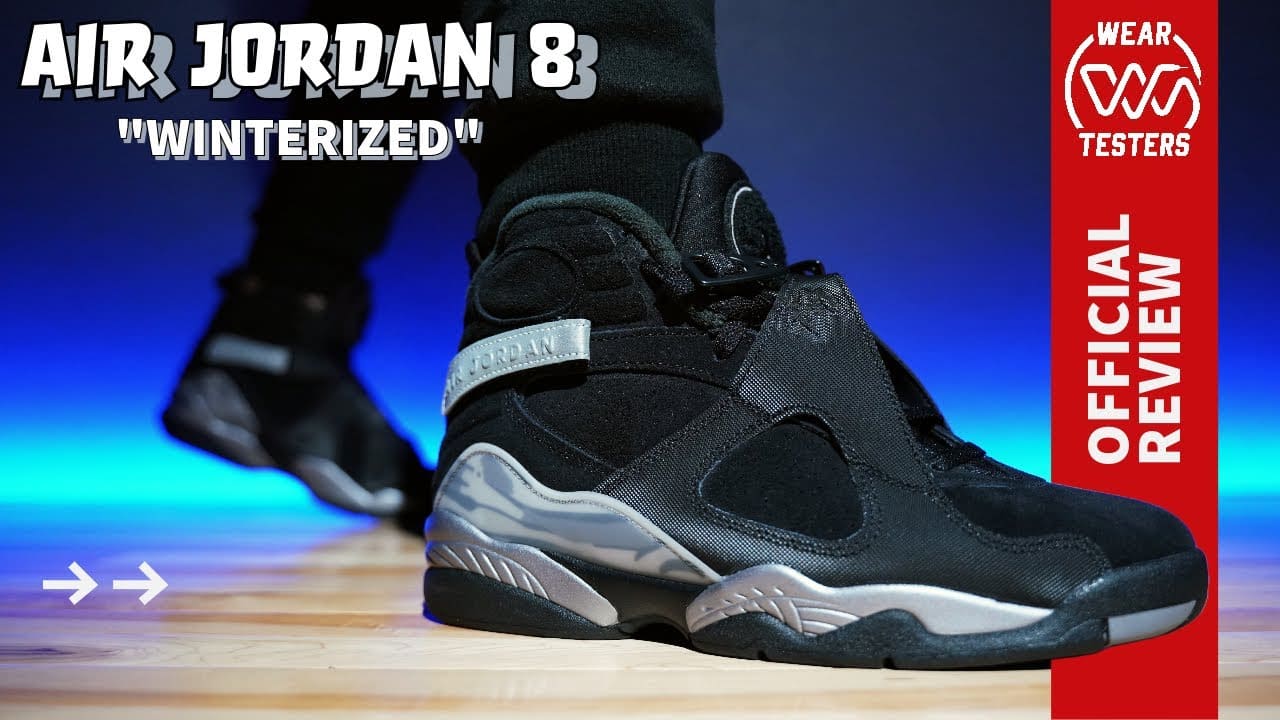 Jordan WearTesters