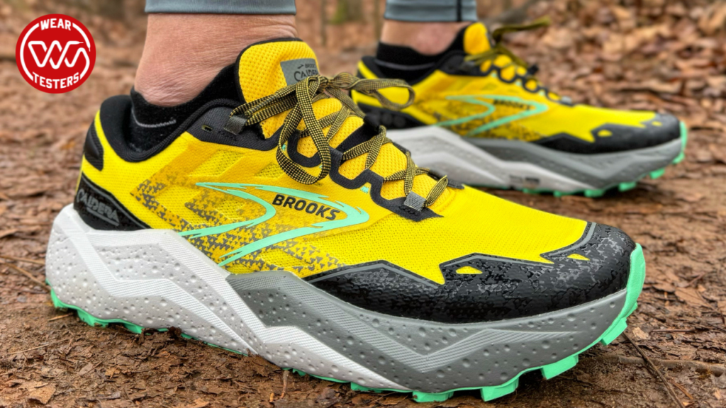 Best Brooks Running Shoes - WearTesters