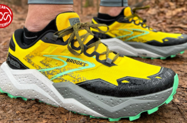 Brooks Caldera 7