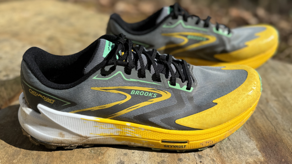 Brooks Catamount 3 Performance Review - WearTesters